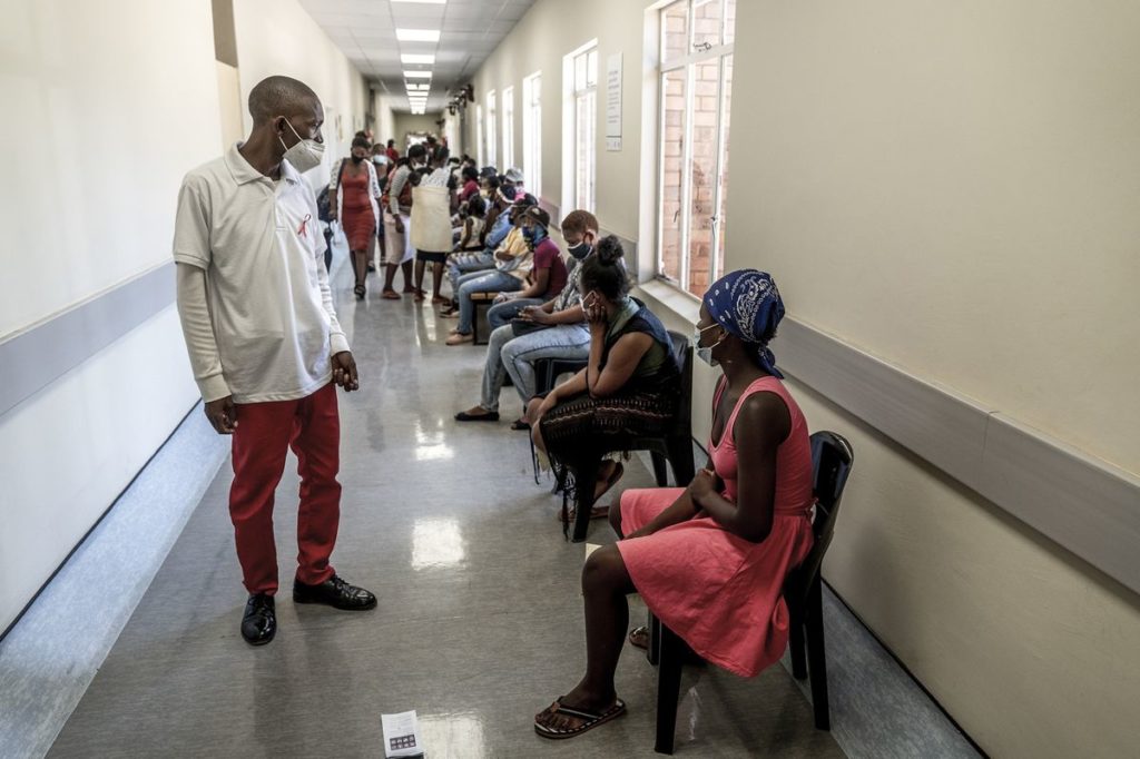Crunch Time For South African Hospitals as Omicron Cases Soar