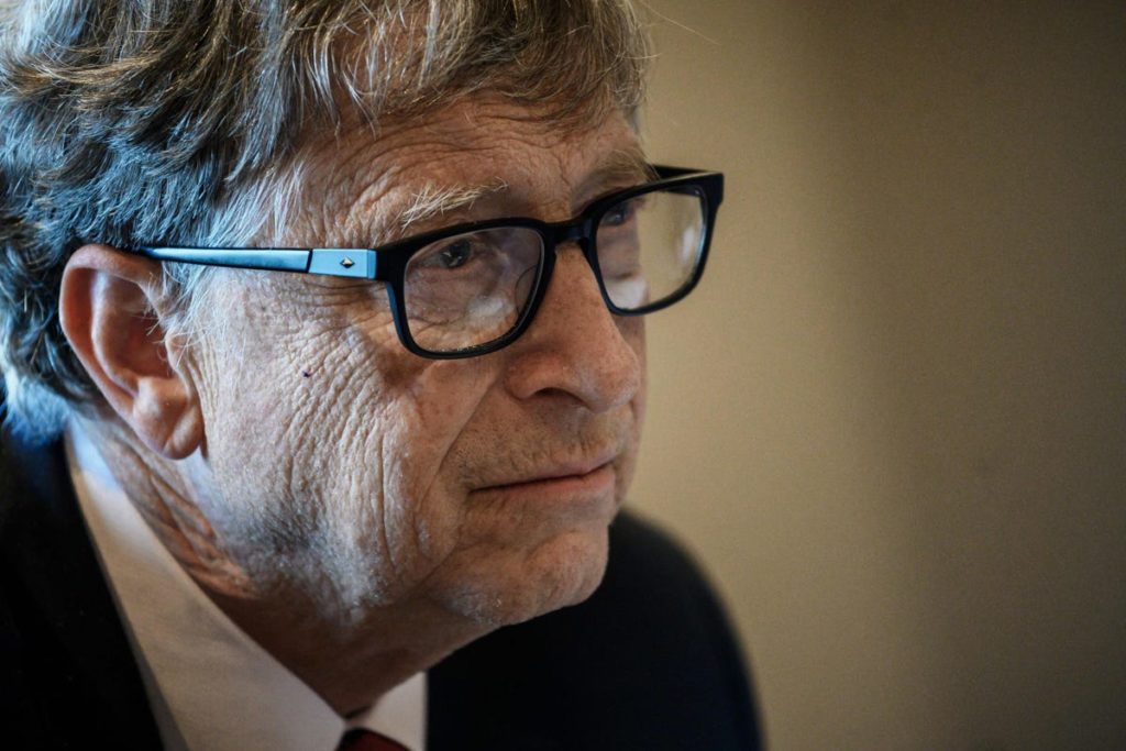 Bill Gates Reflects On His Divorce, Being Alone During Covid And The ‘Most Difficult’ Year Of His Life