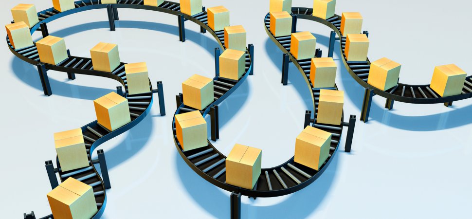 4 Ways To Protect Your Business From 2022 Supply Chain Disruptions
