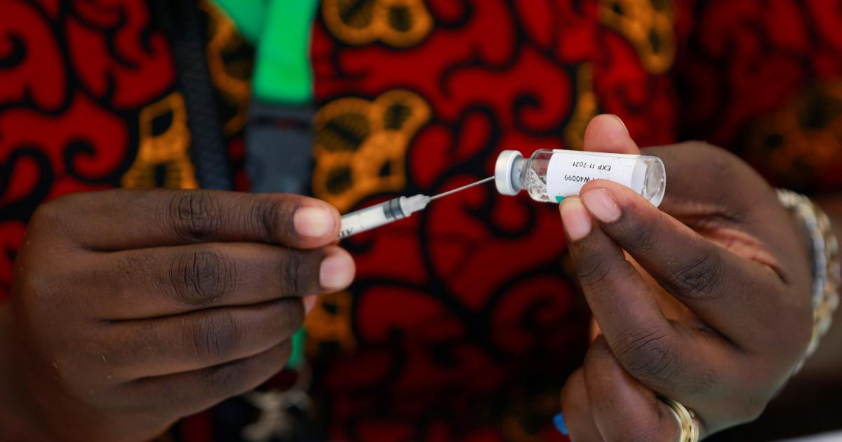 Europe sent Nigeria up to 1 million near-expired doses of covid-19 vaccine