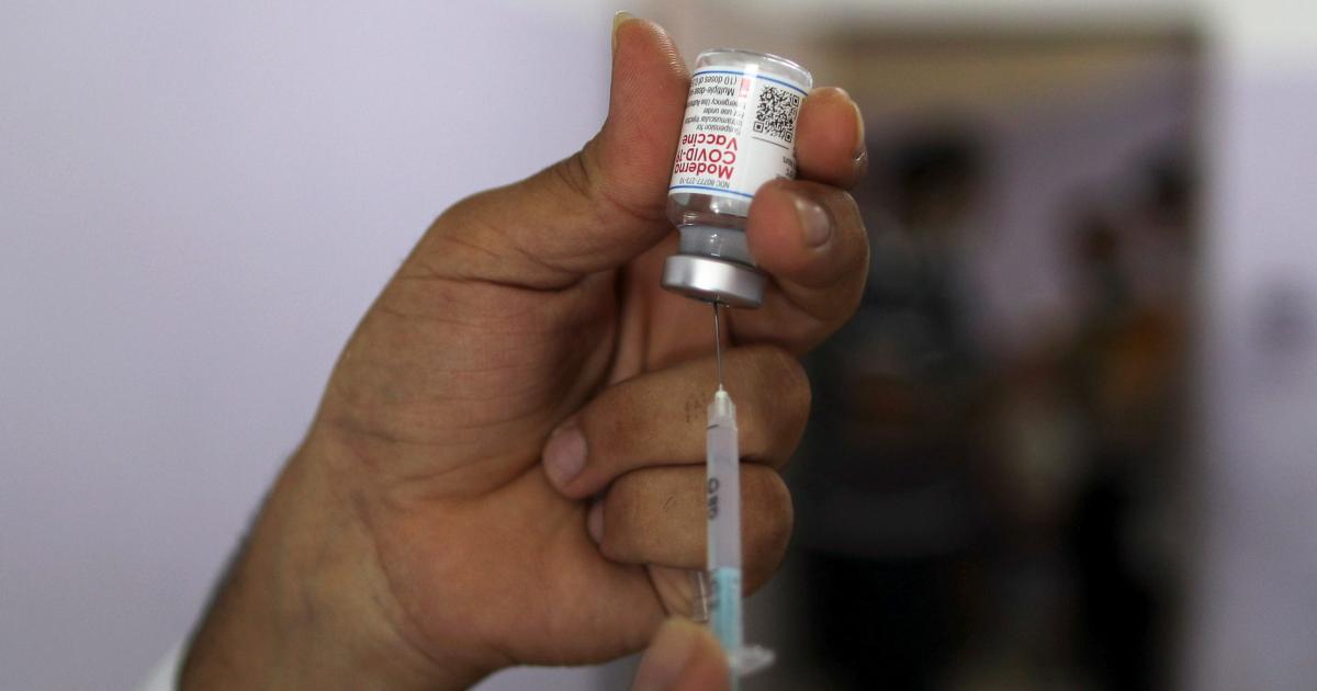 Health experts worry CDC’s covid-19 vaccination rates appear inflated