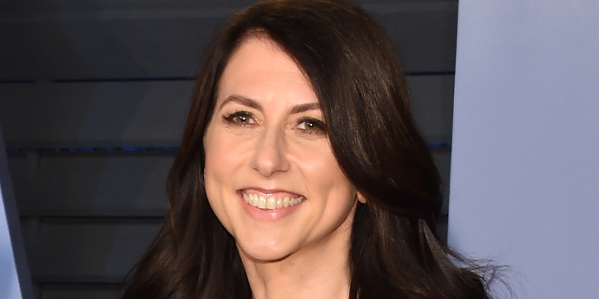 MacKenzie Scott’s newfound secrecy dulls the influence of her unorthodox style of giving