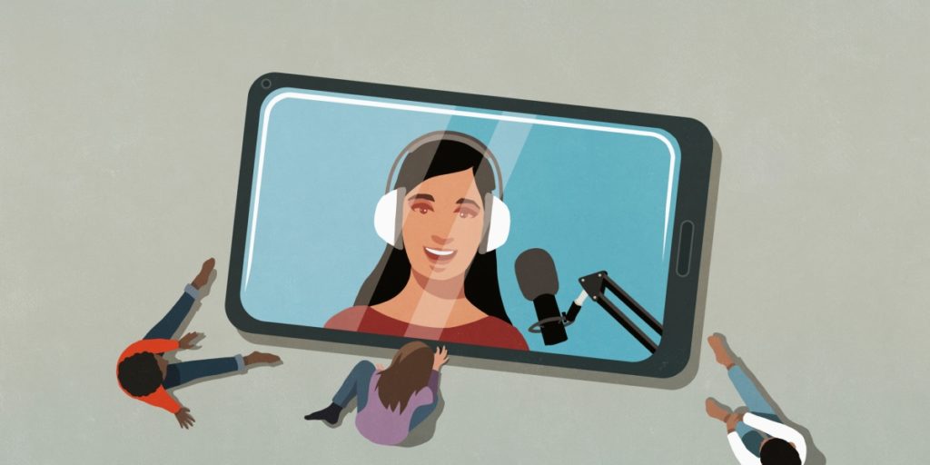 The best podcasts of 2021, according to Fortune staff