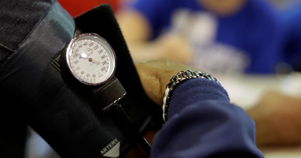 The stresses of covid-19 have changed women’s periods and blood pressure