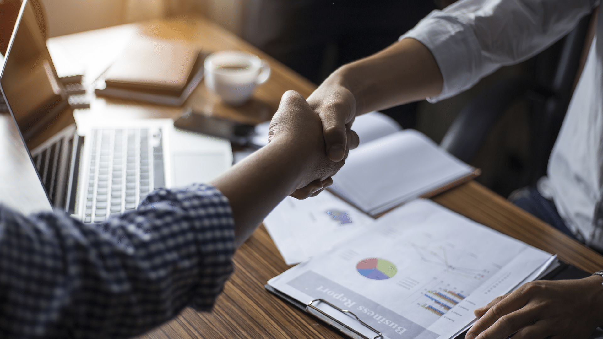 Good morning: B2B marketing will be disrupted