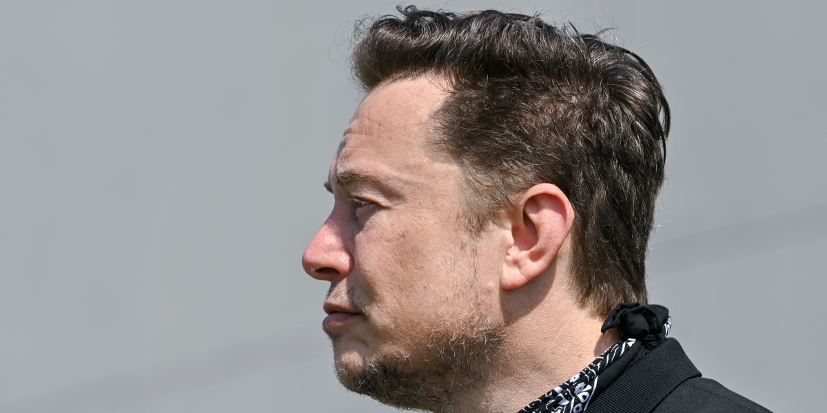Elon Musk won 2021 by stirring up the auto industry