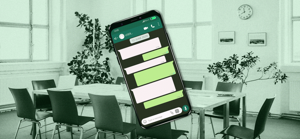 This Radical “No Phone” Rule Can Massively Increase Meeting Productivity. It’s Ridiculously Simple.