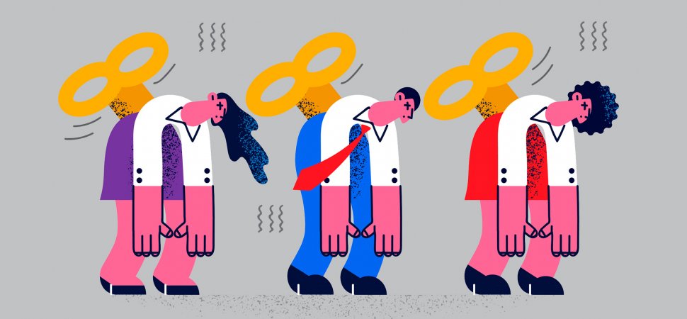 3 Ways To Keep Your People From Burning Out