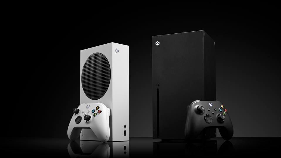 The Xbox Series X Is About To Leave The PS5 In The Dust
