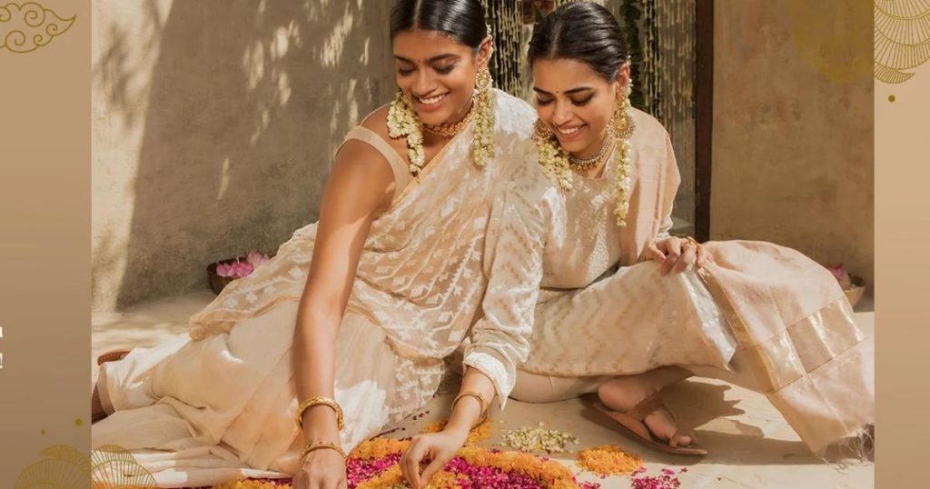 The Indian government did not “notice” the uproar around Fabindia’s Urdu ad for Diwali