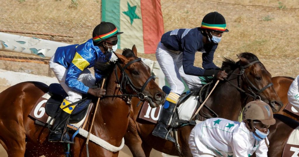 How Senegal won the Jollof war