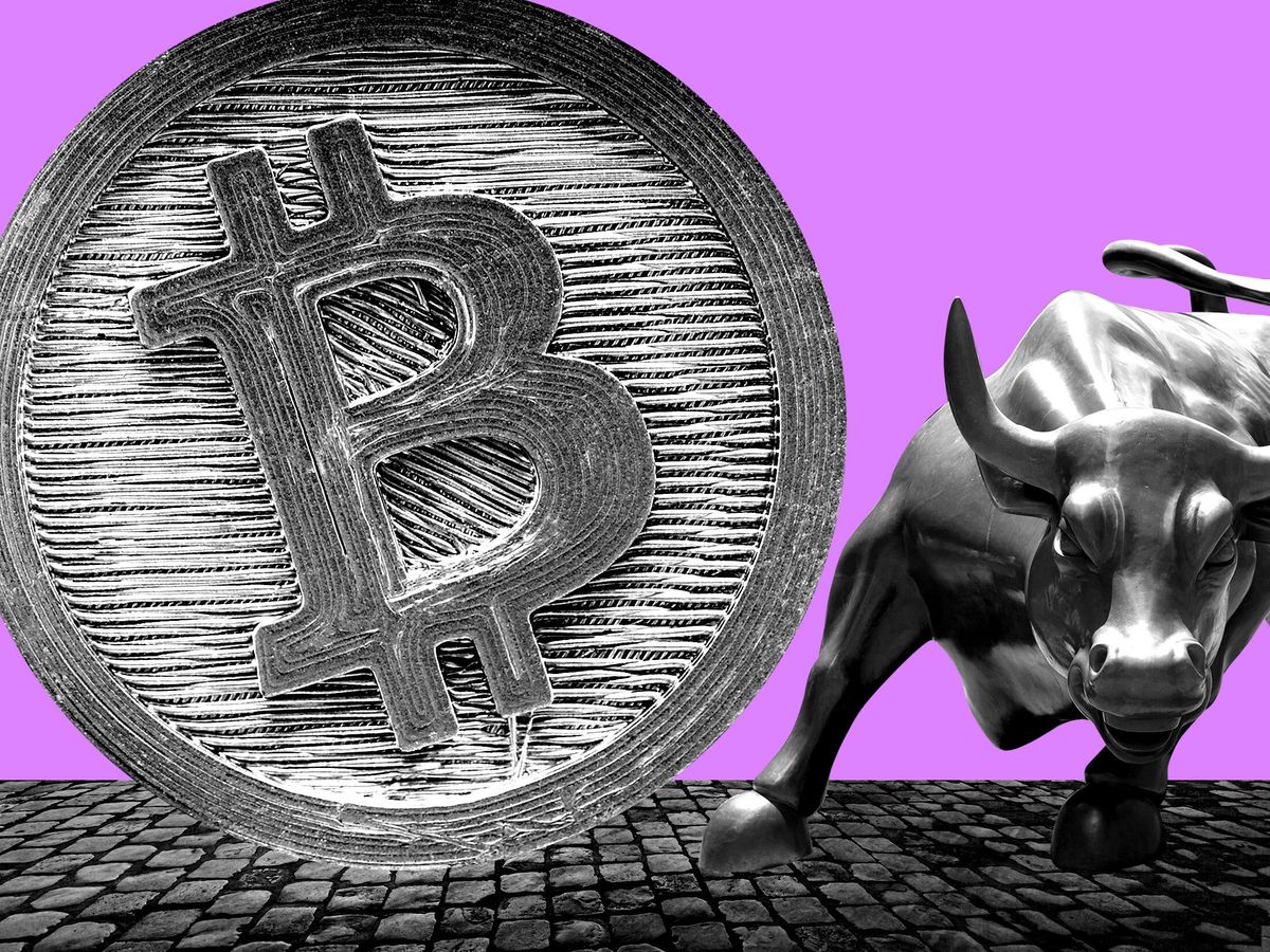 Crypto Funds Explode in Boom Year Marked by First U.S. Bitcoin ETF