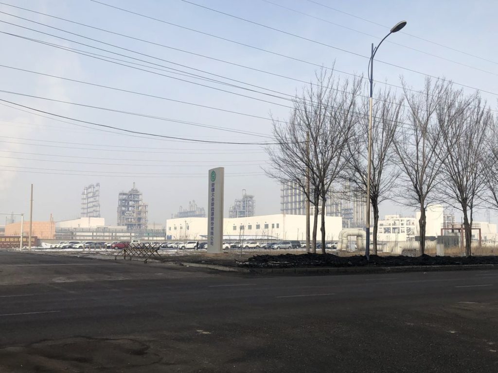 China’s Solar Industry Is Slowly Shifting Away From Xinjiang