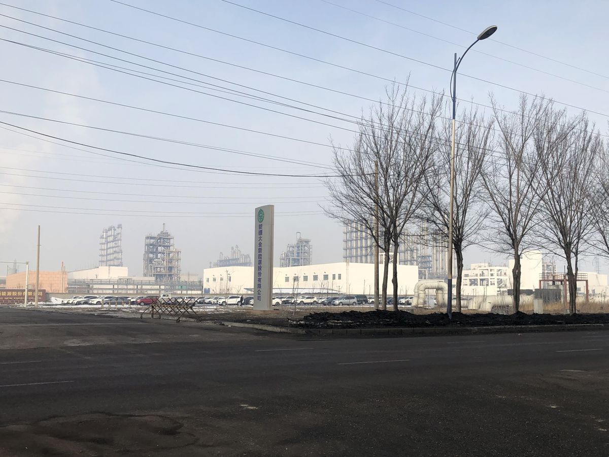 China’s Solar Industry Is Slowly Shifting Away From Xinjiang
