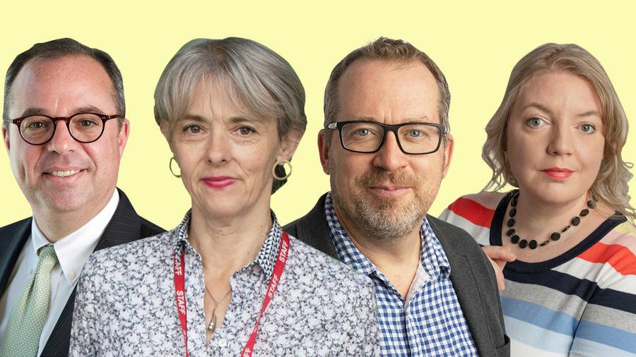 Lucy Kellaway’s crypto classroom confessions