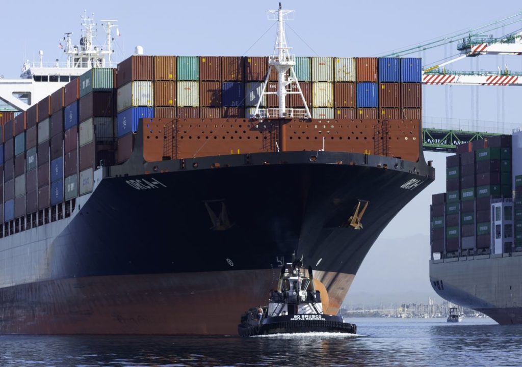Supply Chain Experts Say Buckle Up For Another Bumpy Year