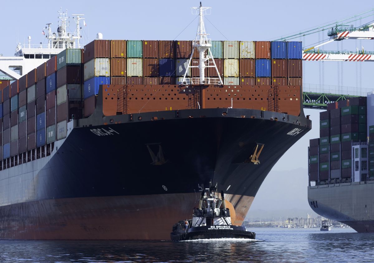 Supply Chain Experts Say Buckle Up For Another Bumpy Year