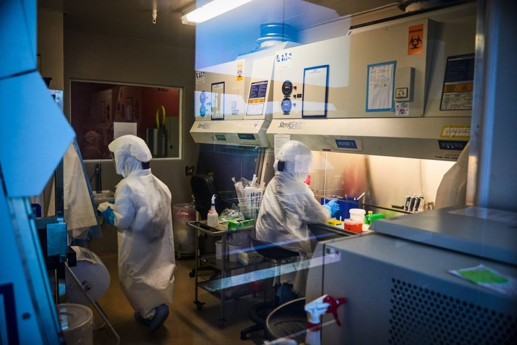 Omicron Has 80% Lower Risk of Hospitalization, New Study Shows