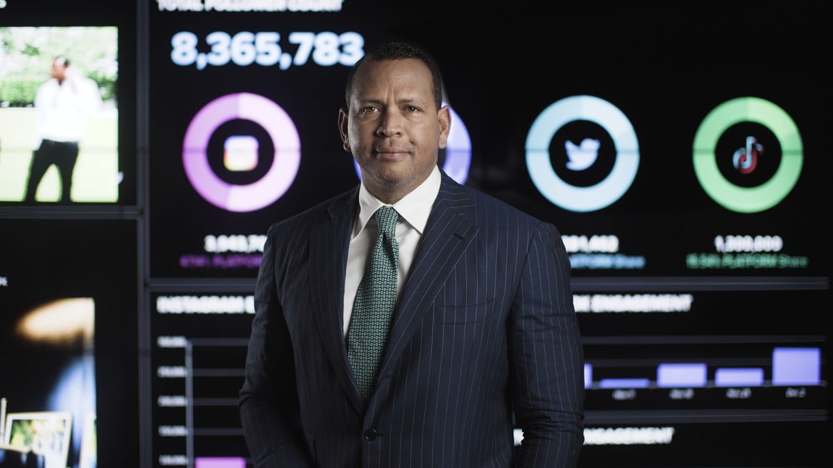 A Rod is Building a Business Empire After His Controversial MLB Career