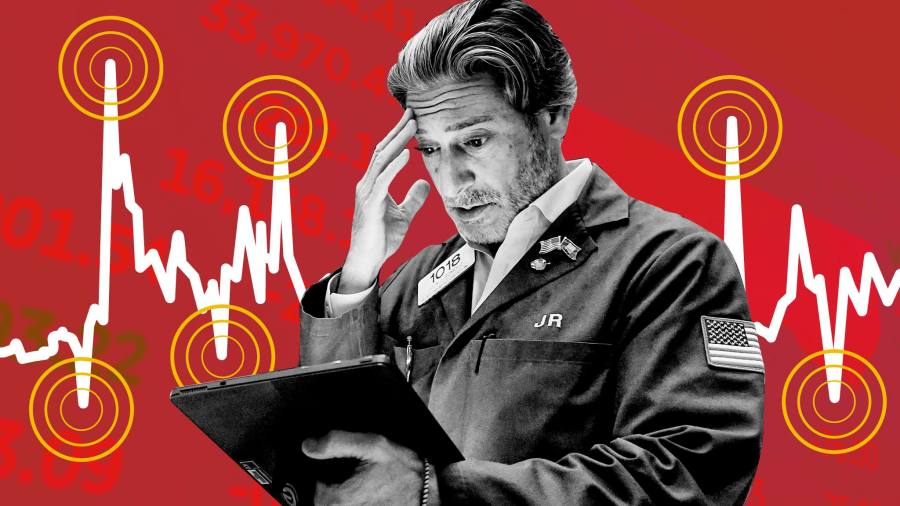 Investors braced for test of nerves in 2022