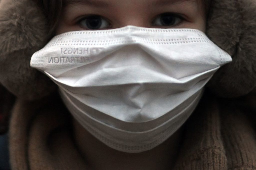 How Can I Protect a Child Too Young for a Covid-19 Vaccine?