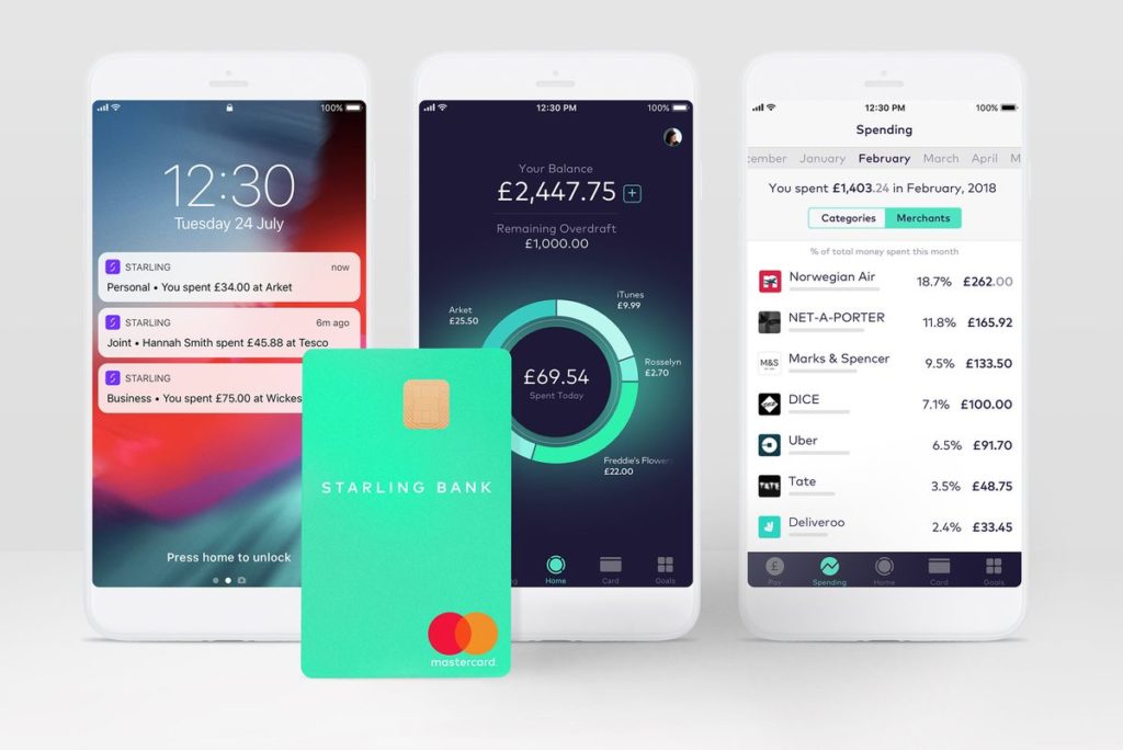 Starling Bank Targets Lending Acquisition Before IPO: Mail