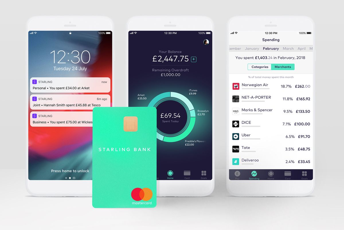 Starling Bank Targets Lending Acquisition Before IPO: Mail