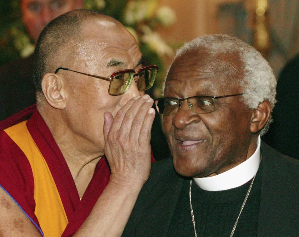 Reactions to the Death of Former Archbishop Desmond Tutu