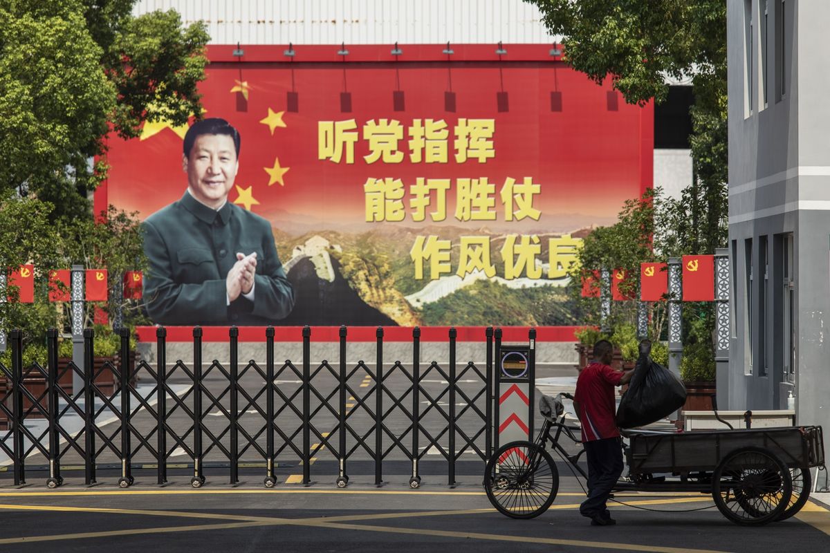 China’s Xi Urges Stabilizing Agriculture, Rural Development: TV