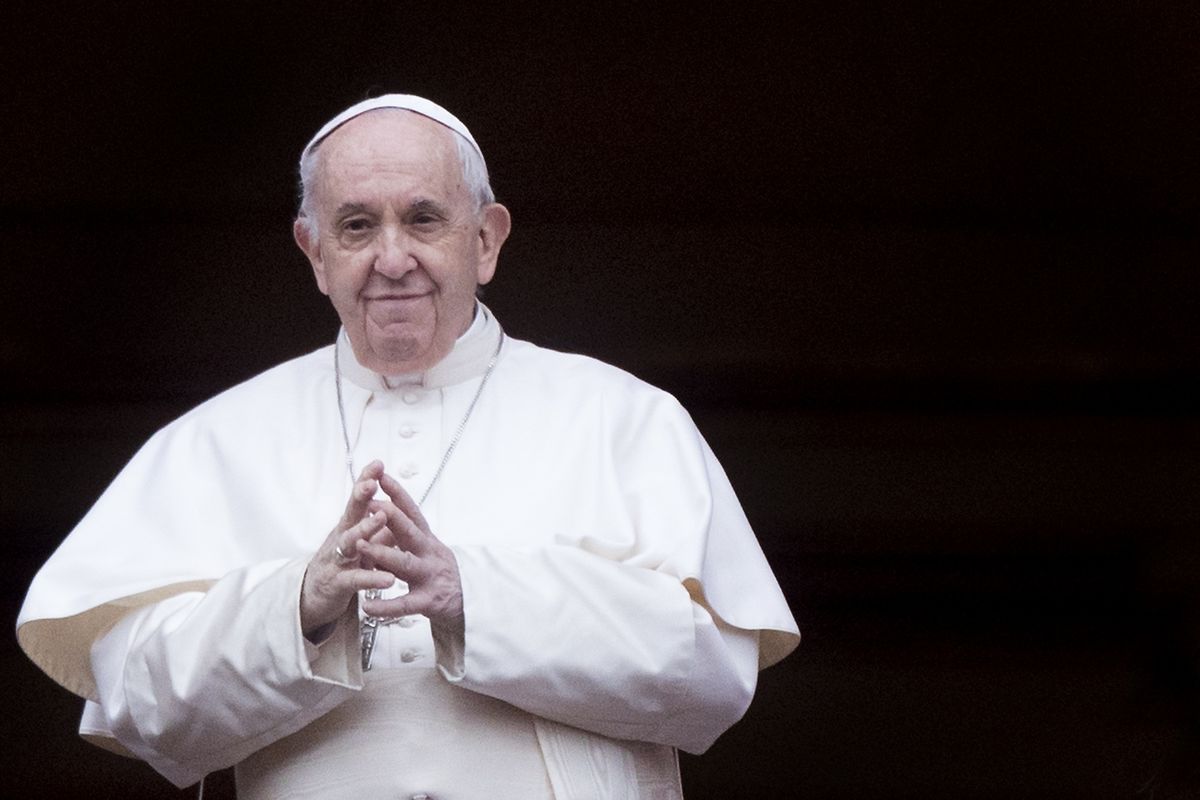 The Keys to a Successful Marriage, According to the Pope
