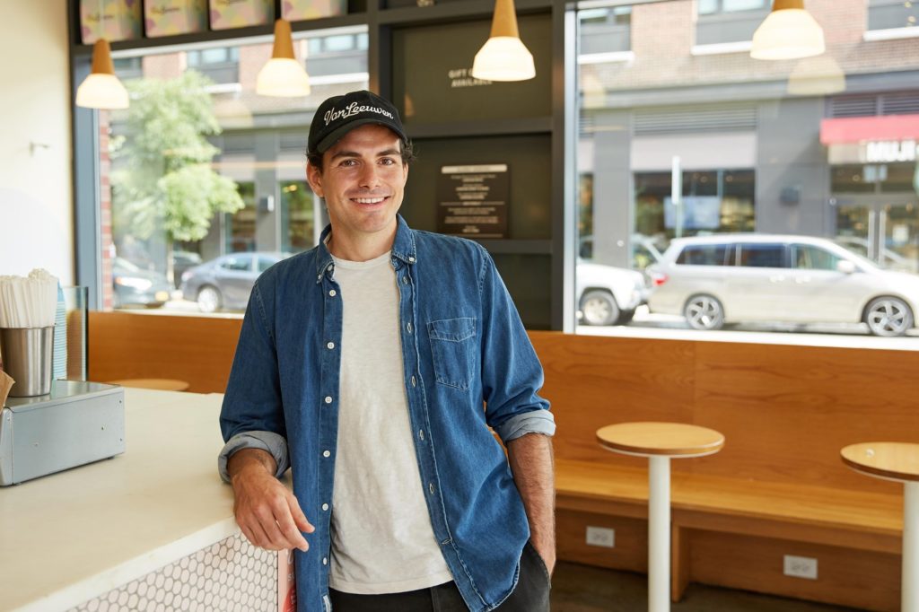 What’s the Secret Behind Van Leeuwen’s Internet-Breaking Ice Cream Flavors? Hint: Egg Yolks and America’s Obsession With Chunks Play a Surprising Role.