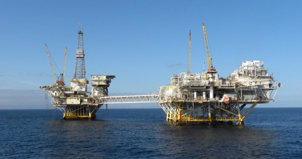 Oil and gas discoveries are at the lowest level since 1946