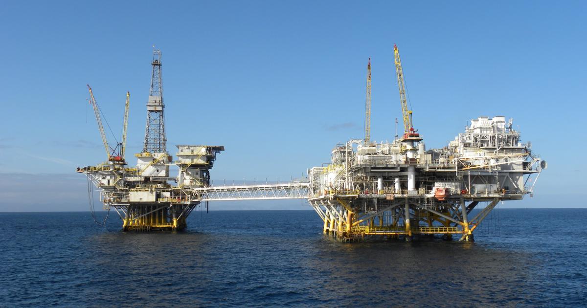 Oil and gas discoveries are at the lowest level since 1946