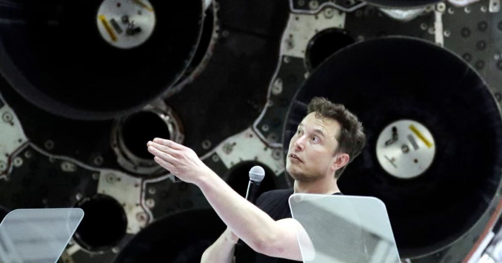 China has safety concerns about Elon Musk’s Starlink satellites