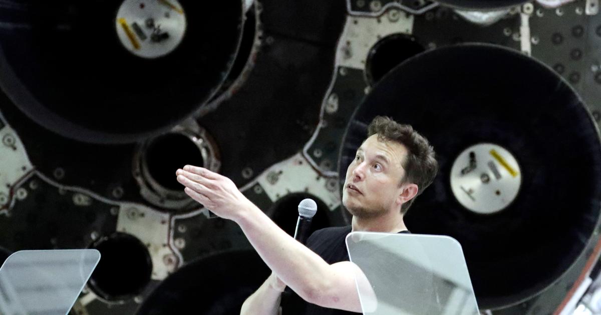 China has safety concerns about Elon Musk’s Starlink satellites