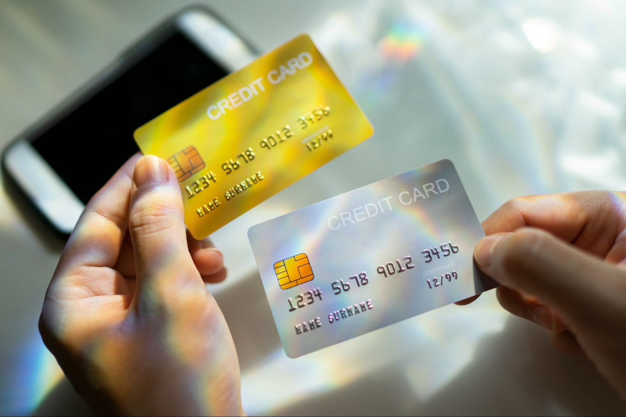 A 6-Step Guide to Building a Solid Credit Score
