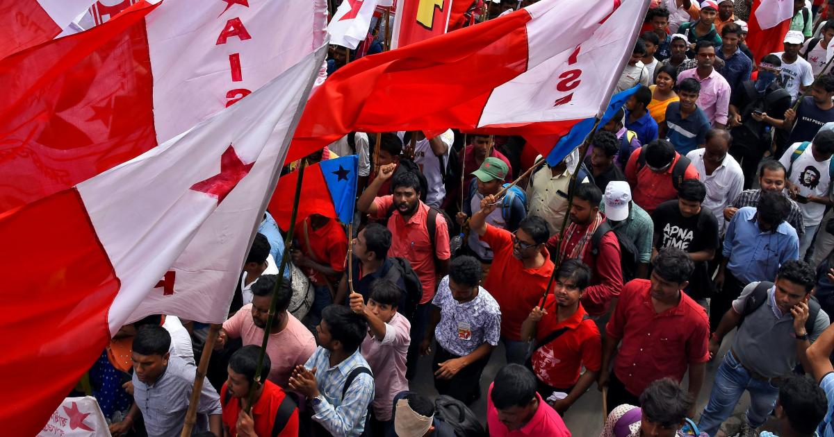 ✦ India’s wasted youth