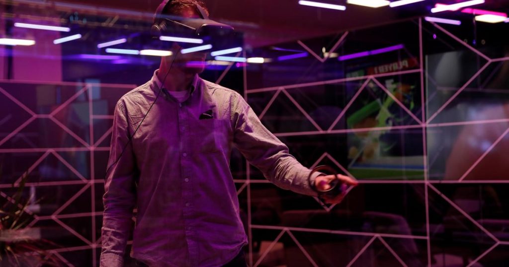 Meta’s Oculus was the US’s most-downloaded app on Christmas