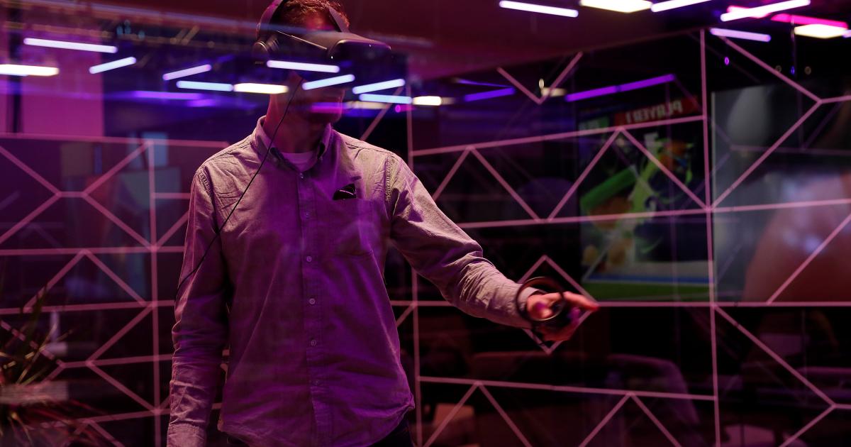 Meta’s Oculus was the US’s most-downloaded app on Christmas