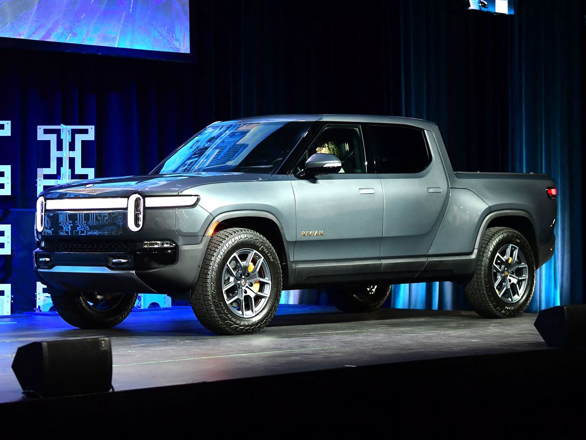 Why 2022 Is the Year to Buy Your First Luxury Electric Car