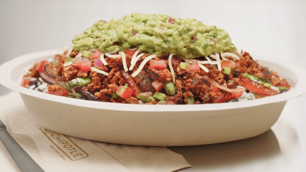 Chipotle Will Sell Its Own Plant-Based Chorizo Across the U.S.