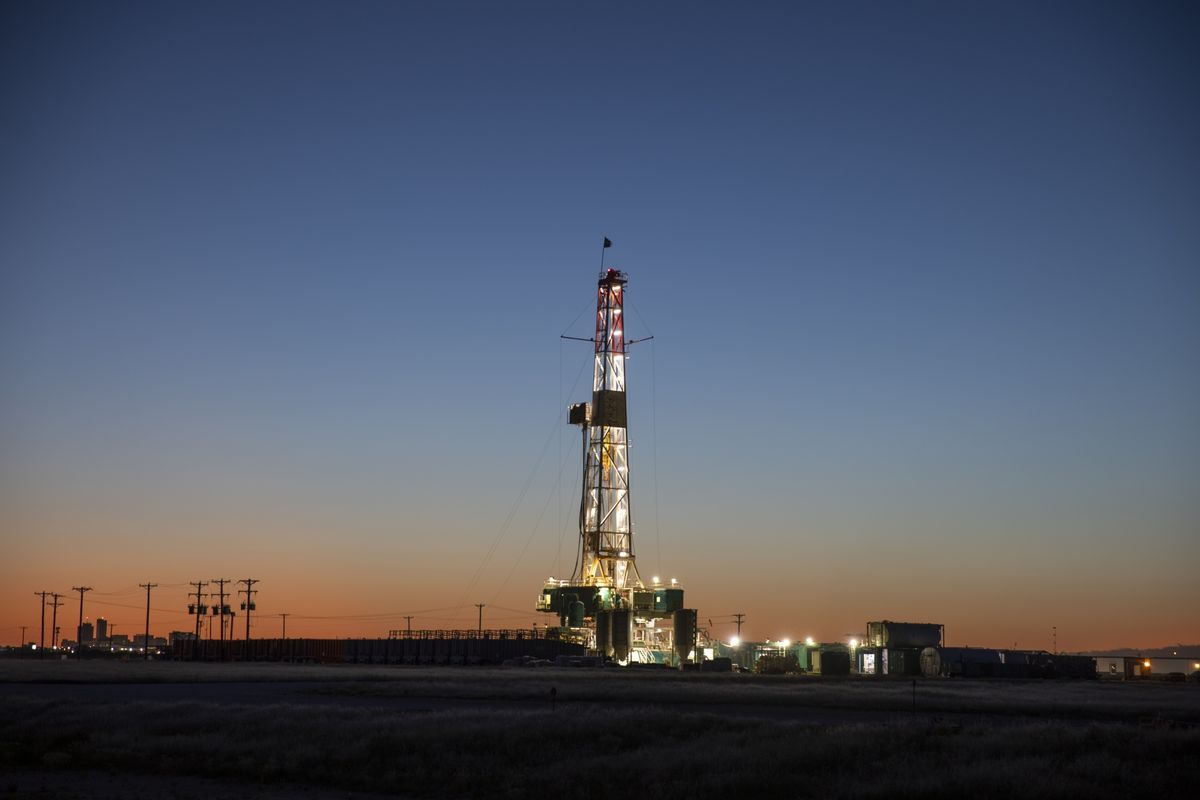 Shale Fracker NexTier’s Stock Jumps as Demand Swells Revenue