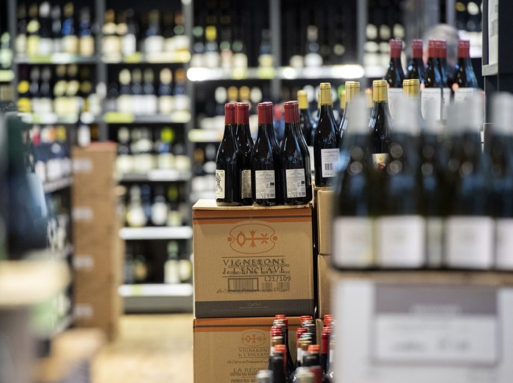 If You Want Weed or Wine in Quebec, You’d Better Get Jabbed