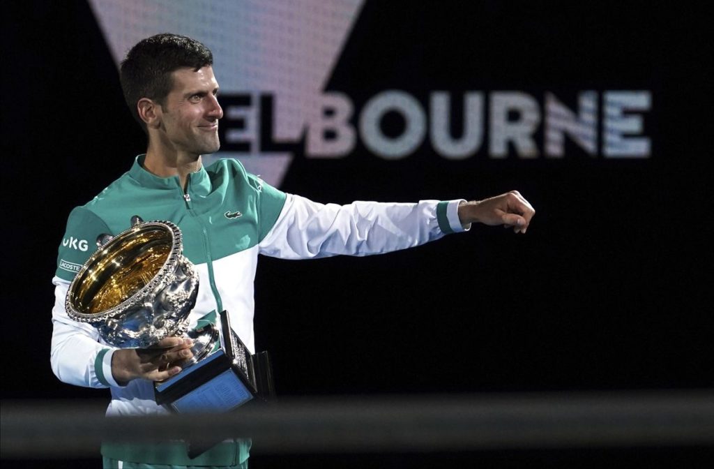 Djokovic in Limbo as He Fights Deportation From Australia