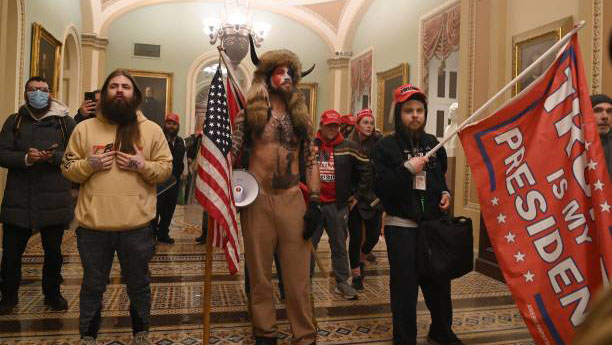 How the Insurrection Changed Our Political System