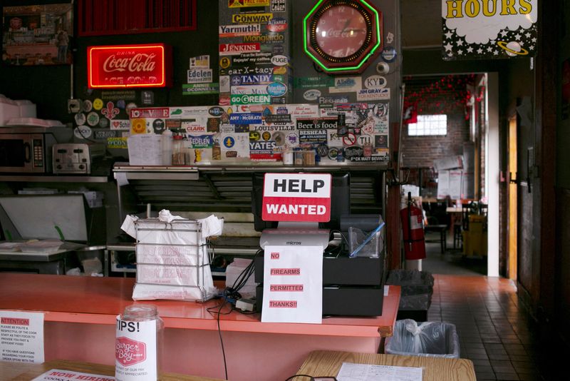 Five notable numbers from Friday’s U.S. jobs report