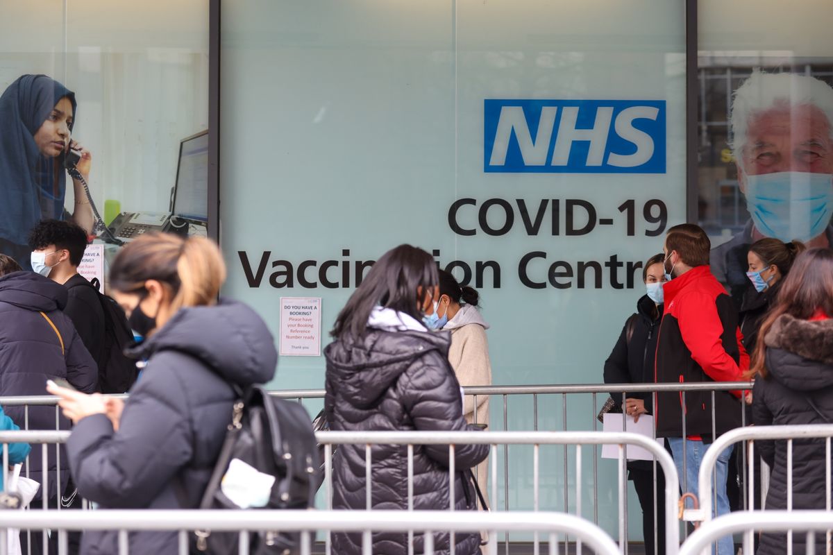 Boosters Protect Well Against Omicron in Older People, U.K. Says