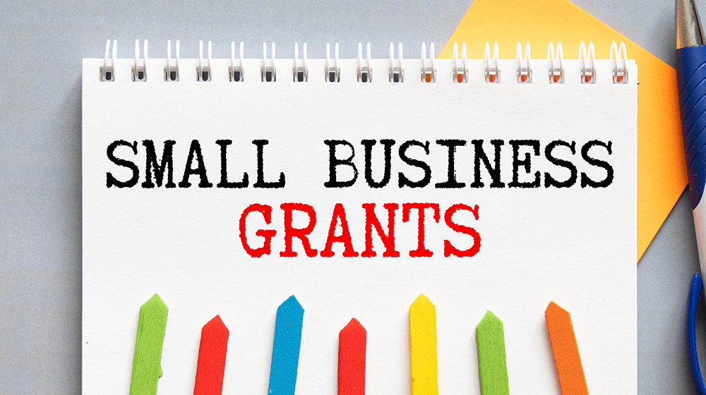 Start 2022 on the Right Foot with These Local Small Business Grants Opportunities