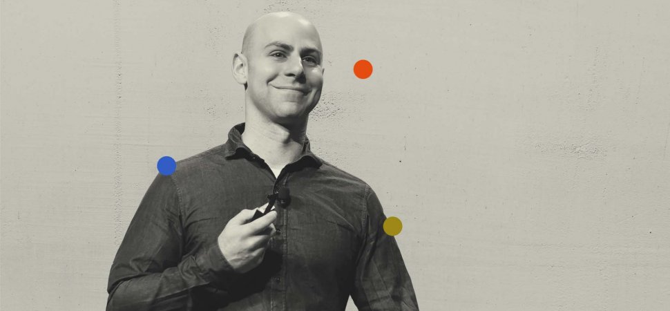 5 Things Wharton Psychologist Adam Grant Wants You to Rethink in 2022