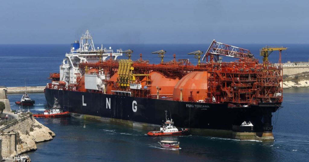 The US is winning the last fossil fuel gold rush